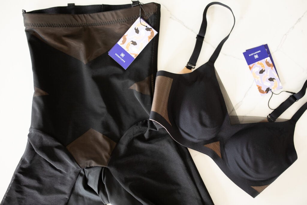 The BEST Back Smoothing Bra: Honeylove Silhouette Bra + Liftwear Cami Review