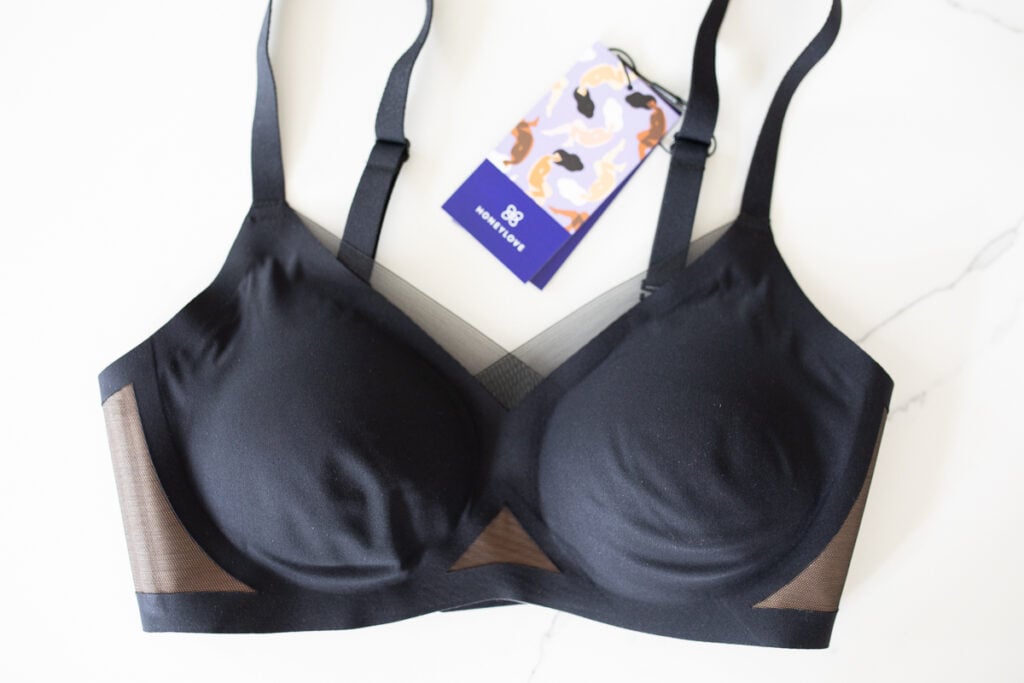 Honeylove · Crossover Bra