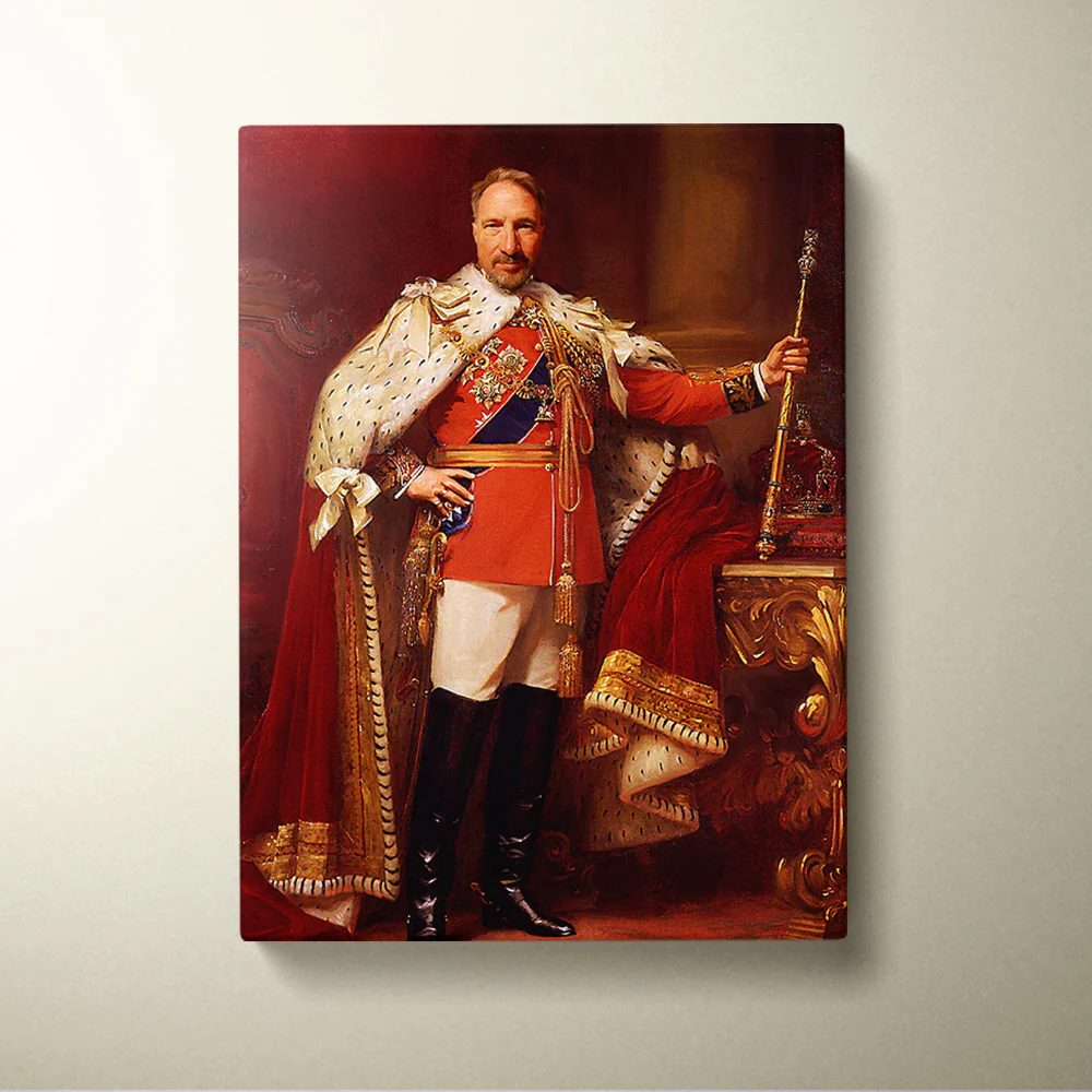 Custom Regal Portraits