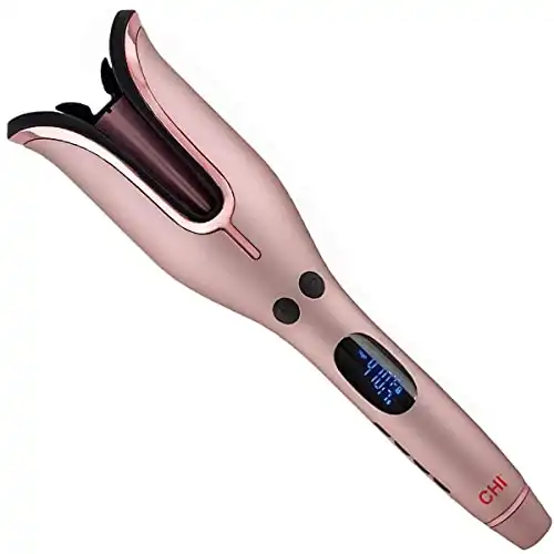 CHI Spin N Curl Special Edition Rose Gold Hair Curler 1"