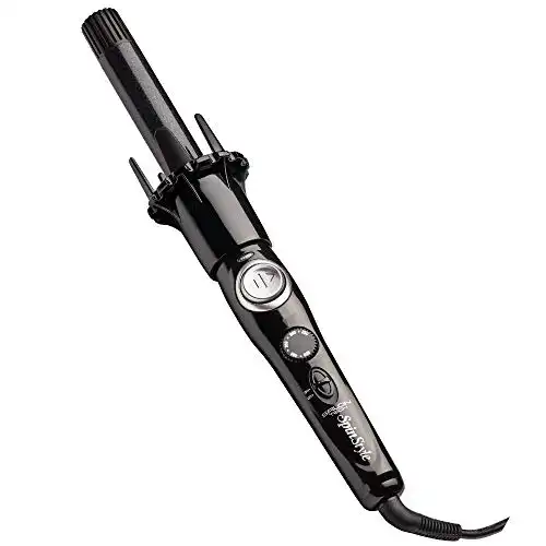 SALON TECH SpinStyle Pro Auto Curler 1 Inch