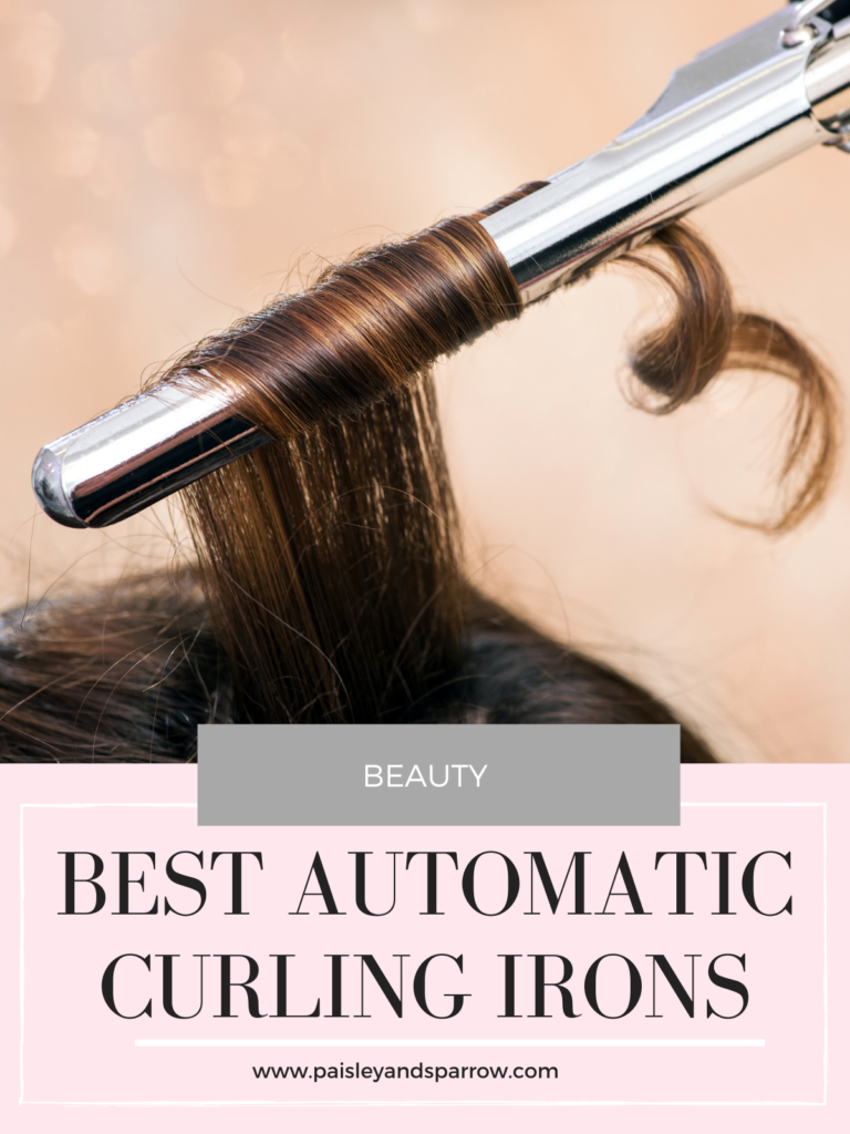 Best automatic curler for hotsell short hair