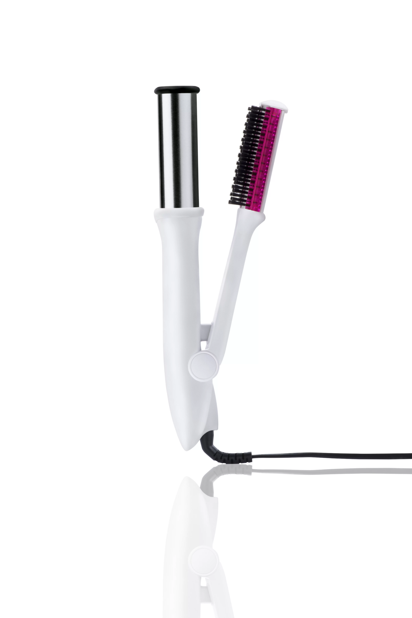 InStyler Max Prime 1.25 2-Way Rotating Professional Tourmaline Ceramic Iron