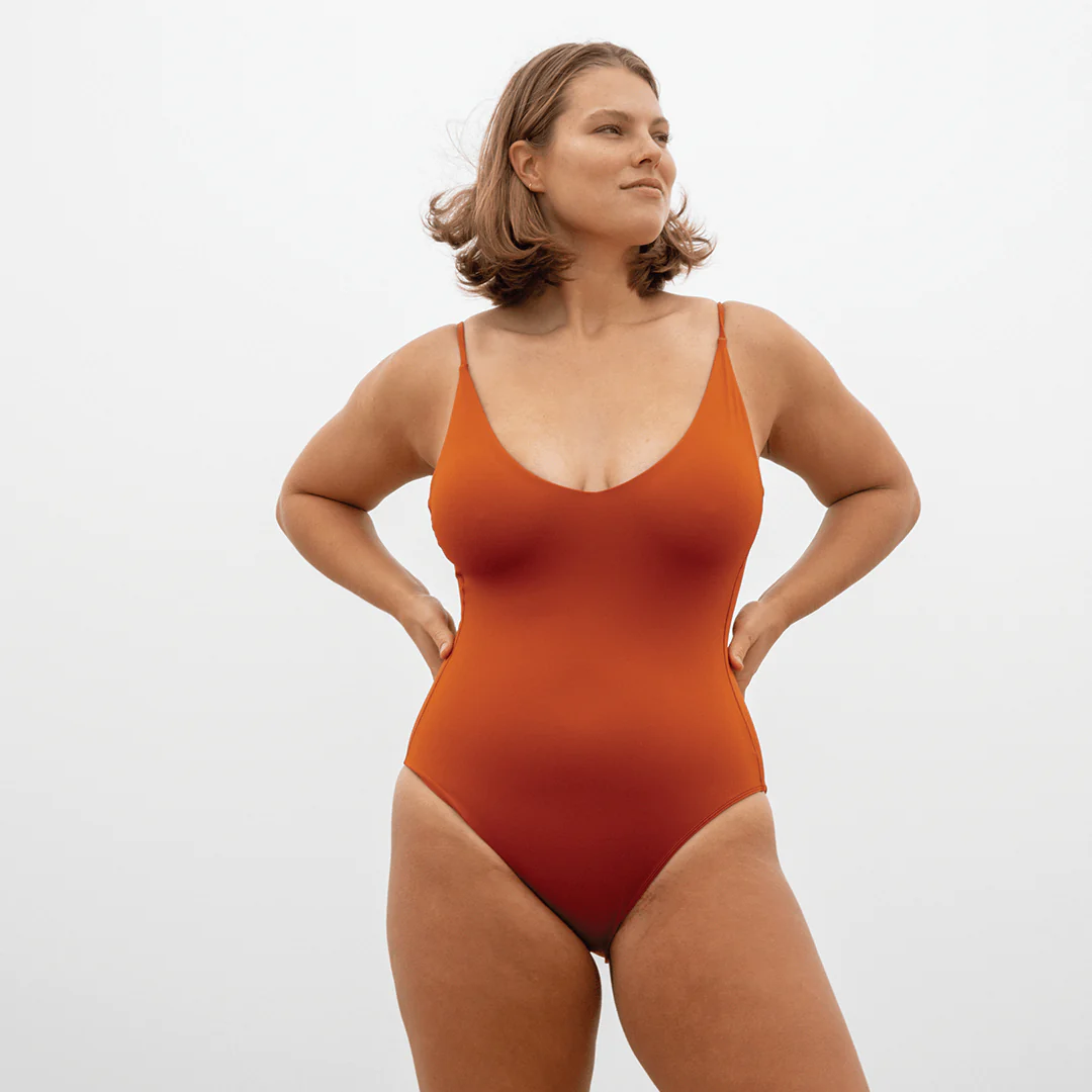 Sunday Suit - One-Piece Swimsuit