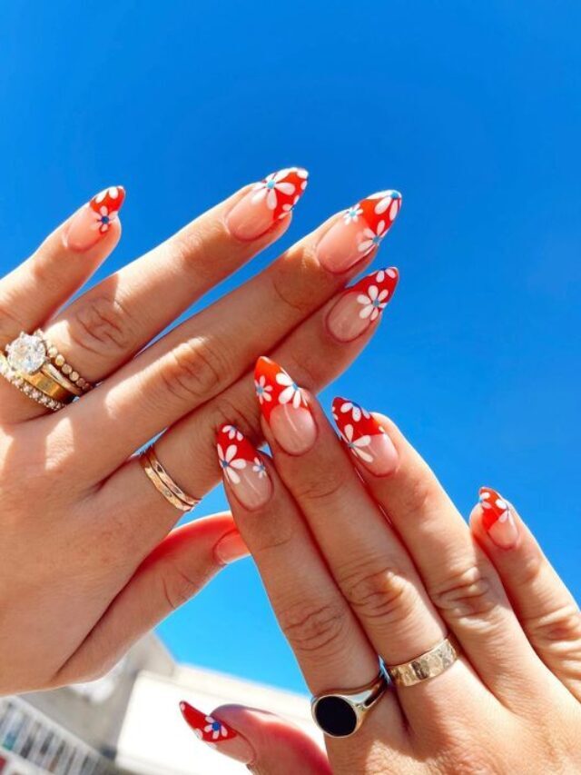 5 Festive Patriotic Nails to Try