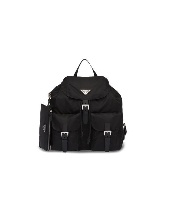 Prada Re-Nylon Medium Backpack