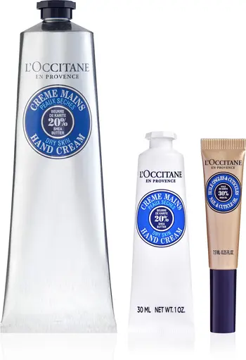 L'Occitane Shea Classics Nourish & Soften Set