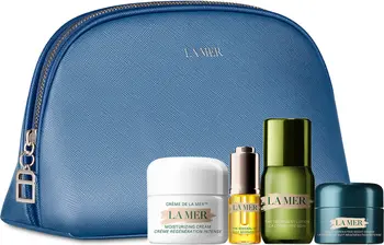 La Mer Mini Miracles Moisturizing Cream Skincare Set