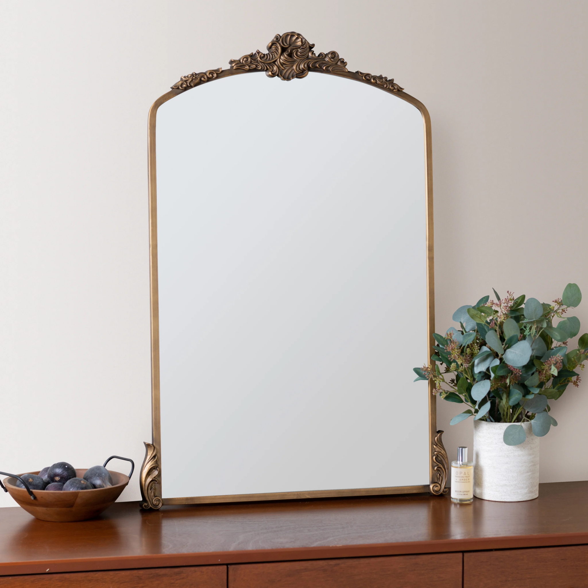 Aticus Ornate Mirror