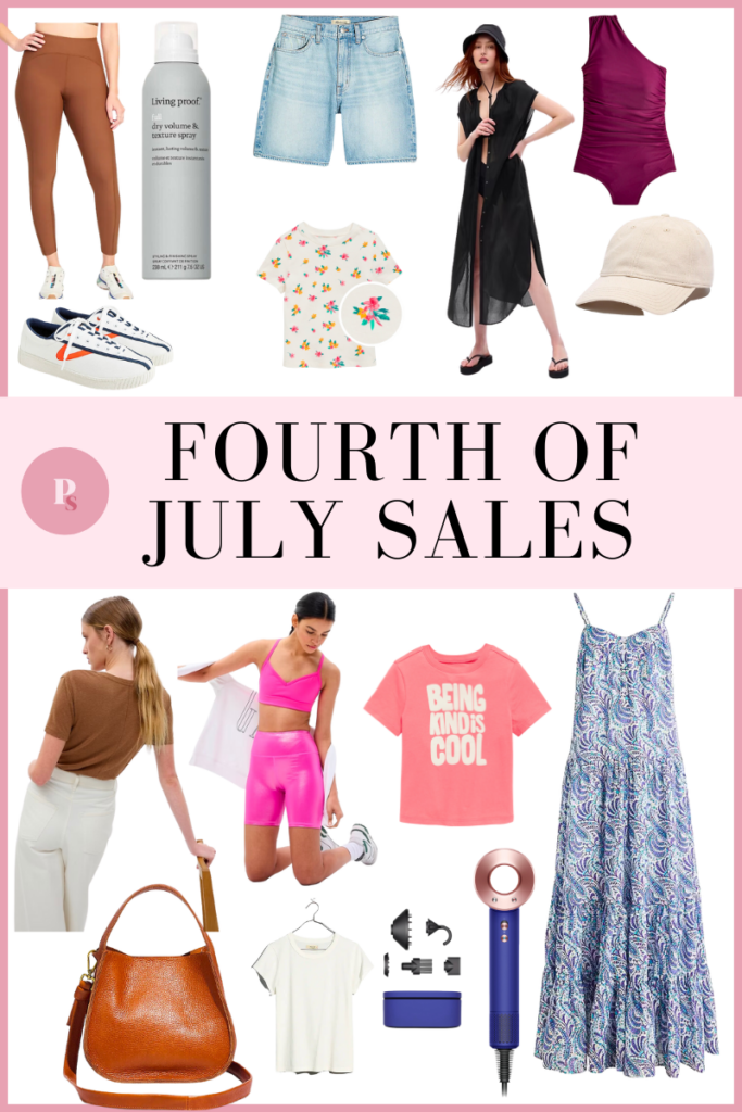 4th of july sales