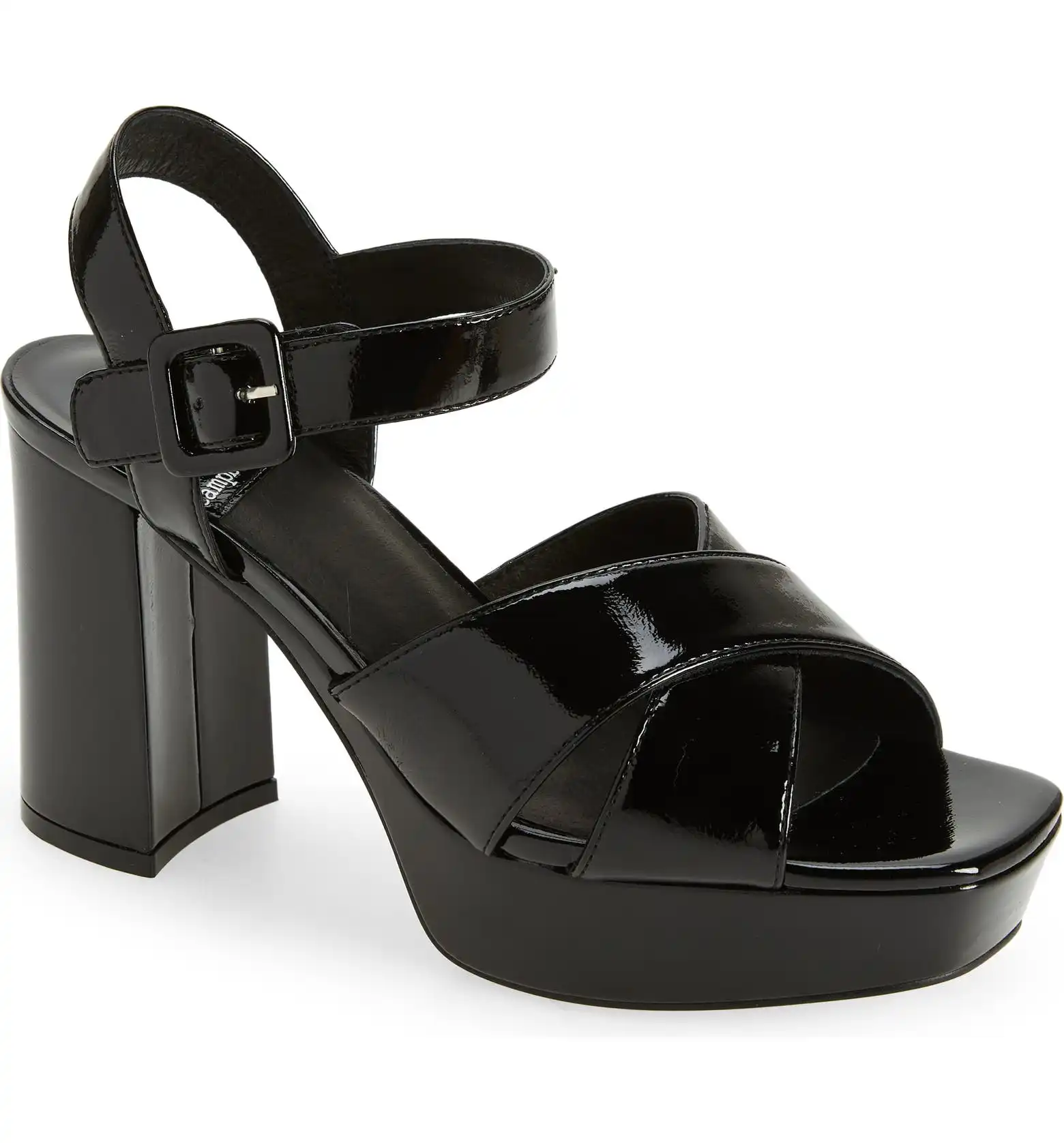 Amma Platform Slingback Sandal