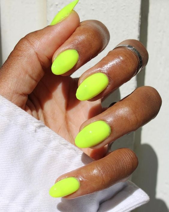 highlighter yellow