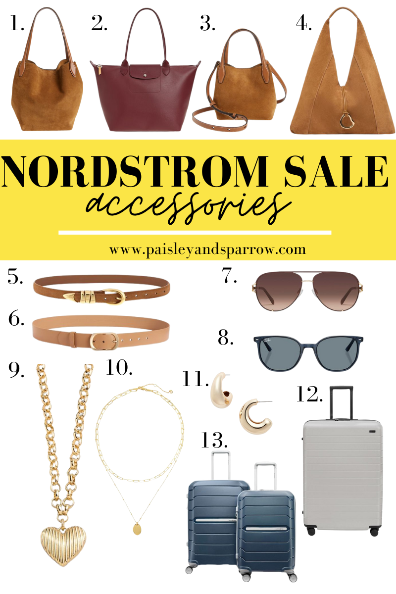 nordstrom sale accessories