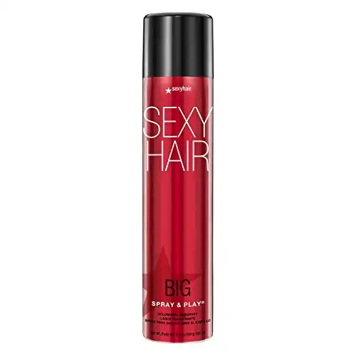 SexyHair Big Spray & Play Volumizing Hairspray