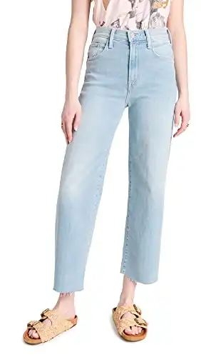Mother Women's The Rambler Ankle Jeans