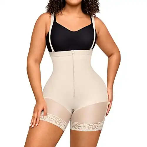 Sexy Bodysuit for Women Wedding Dresses Hide Belly Fat Camisole Lingerie Tummy  Tuck Compression Skims Shapewear (Color : Beige, Size : S/Small) :  : Clothing, Shoes & Accessories