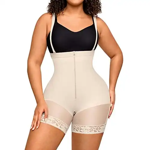 9 Best Shapewear for Lower Belly Pooch, Tested (2024) - Paisley