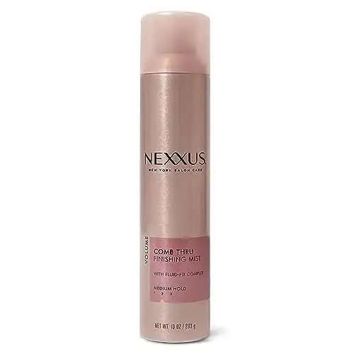 Nexxus Comb Thru Finishing Spray Hair Spray