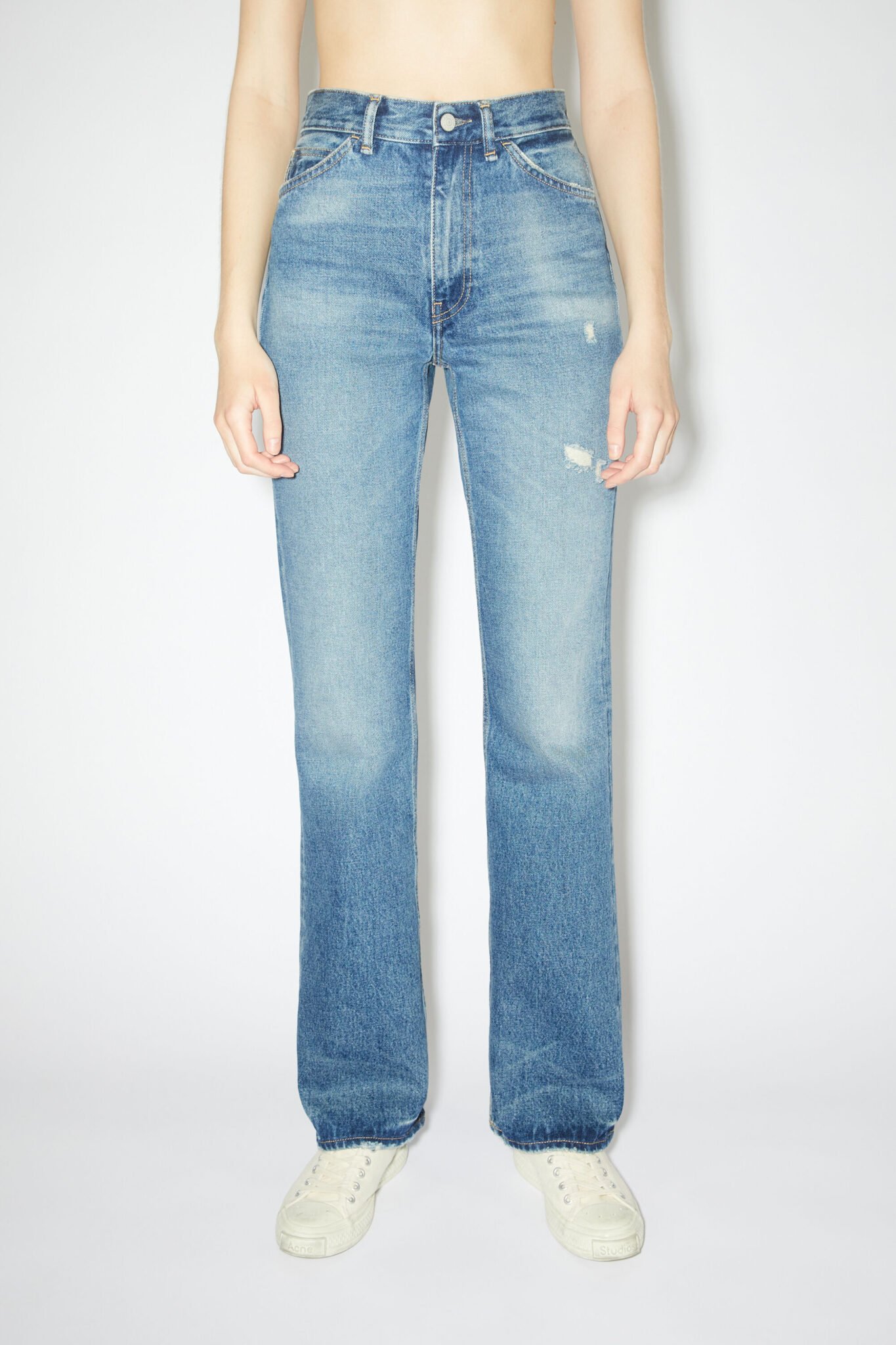 Acne Studios - Regular fit jeans - 1977