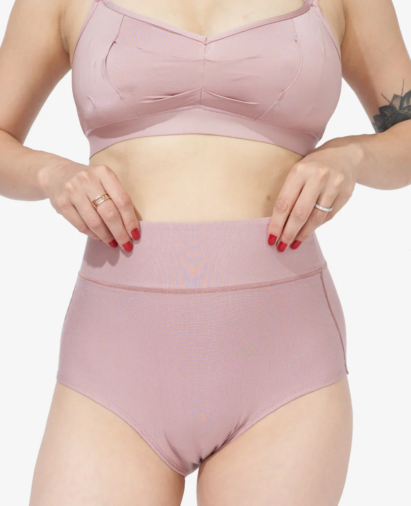 Bodily The All-In Panty: 5-Pack
