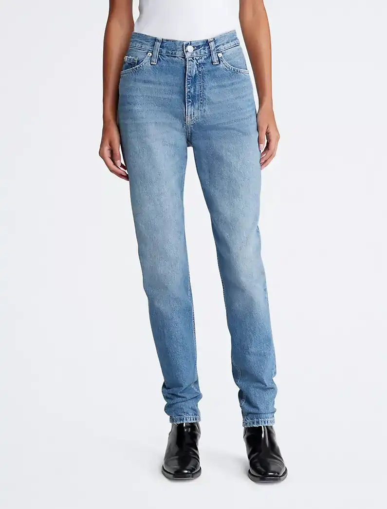 Mom Jeans | Calvin Klein