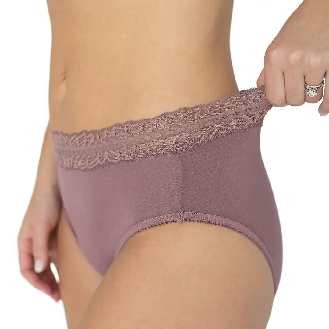Kindred Bravely High Waist Postpartum Underwear