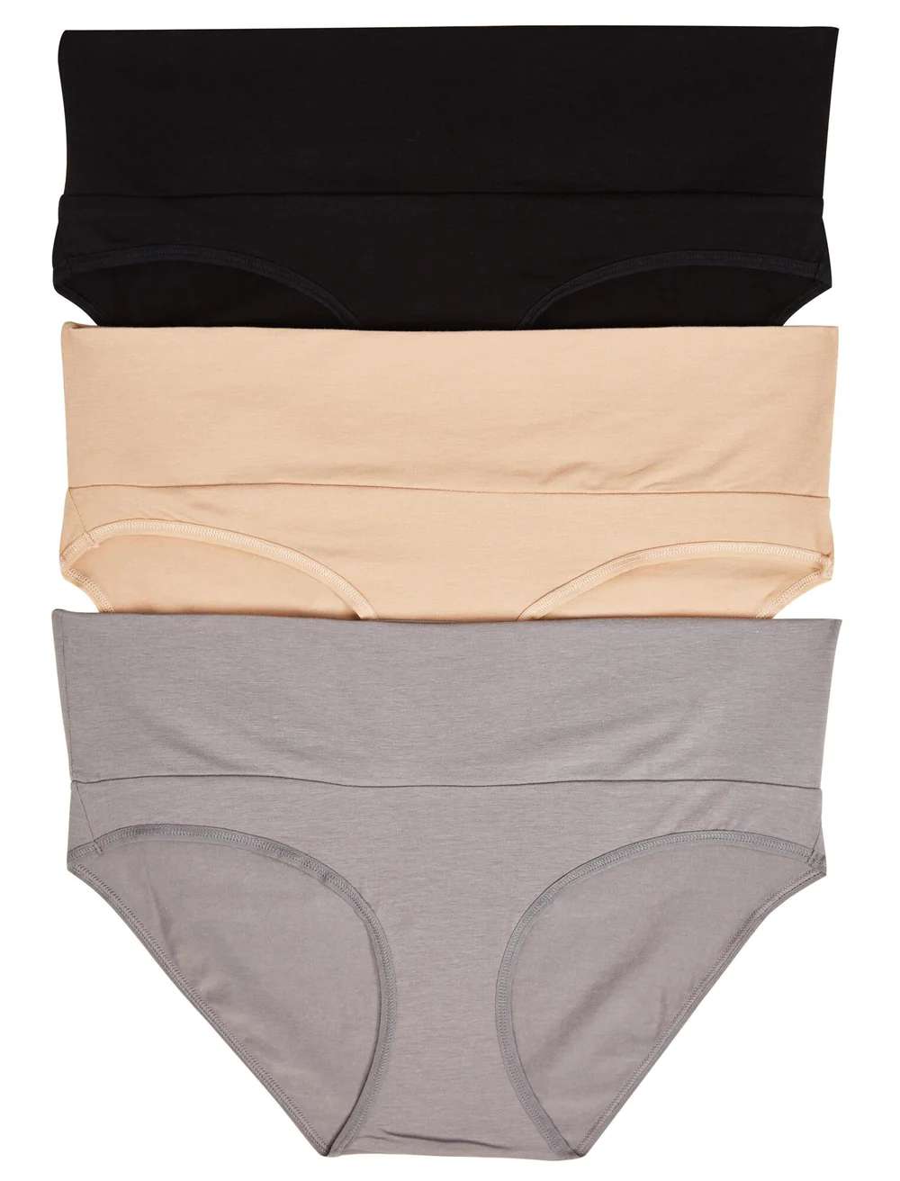 Motherhood Maternity 3 Pack Panties