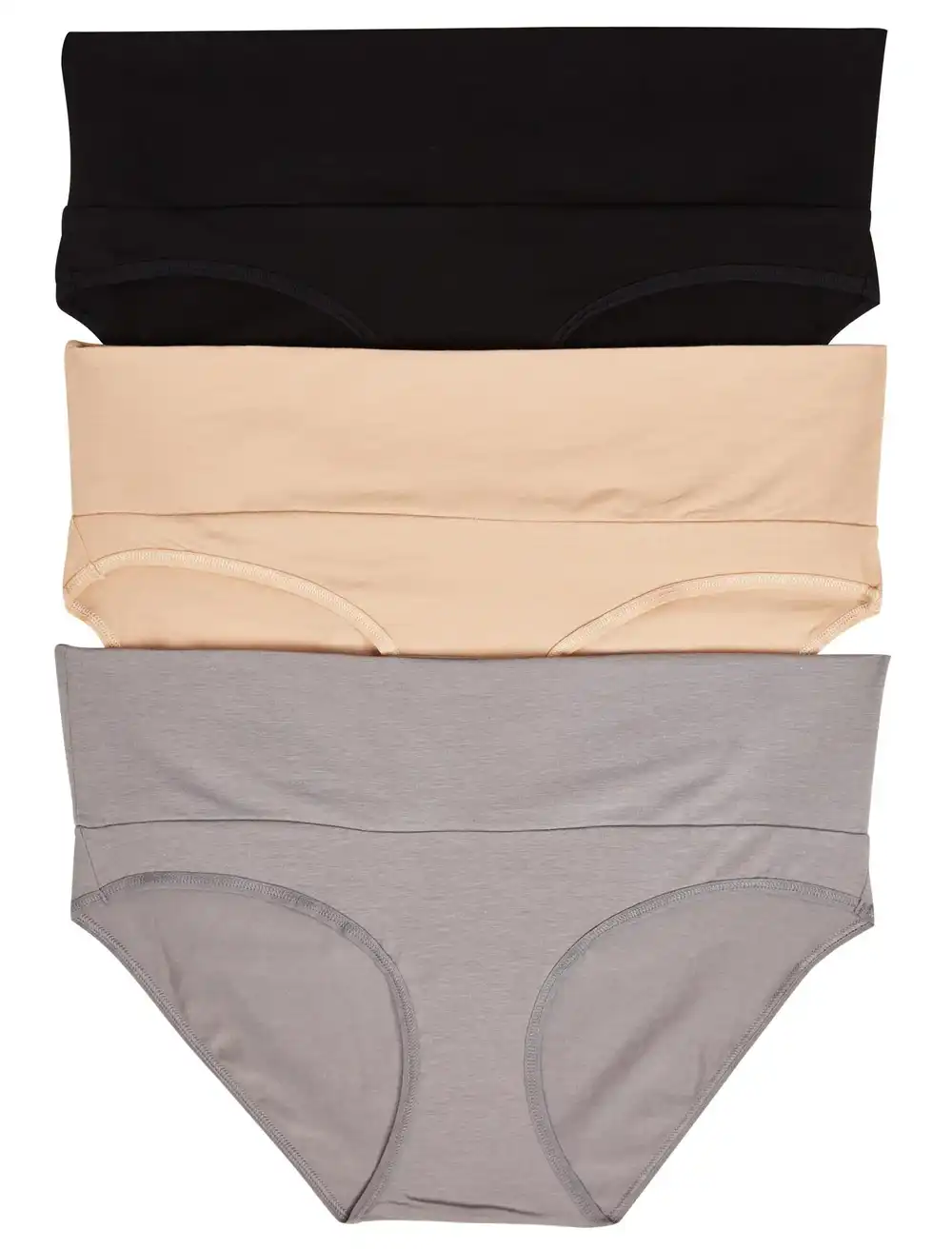 The All-In Panty: 5-Pack