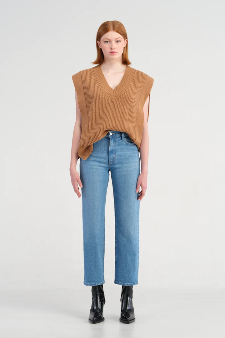 Hardy Jean Stretch Eames Blue