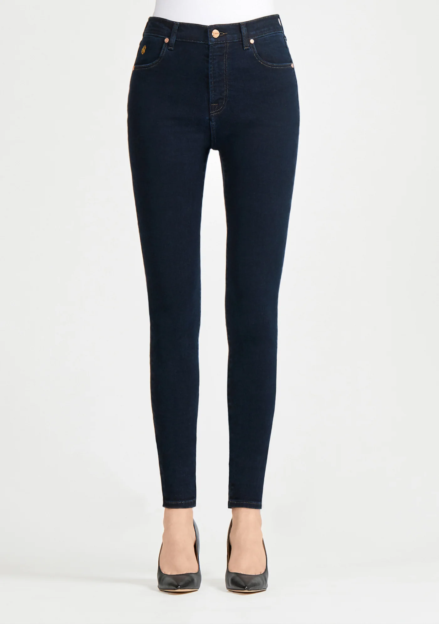 Soul of Nomad Akira Skinny Jeans