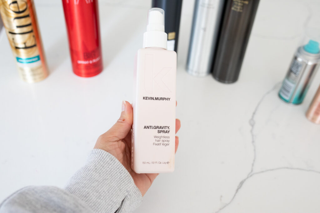 kevin murphy anti gravity spray