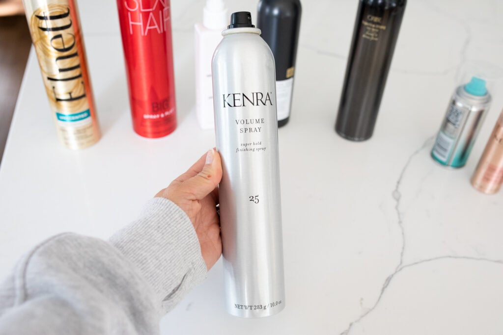 kenra volume spray