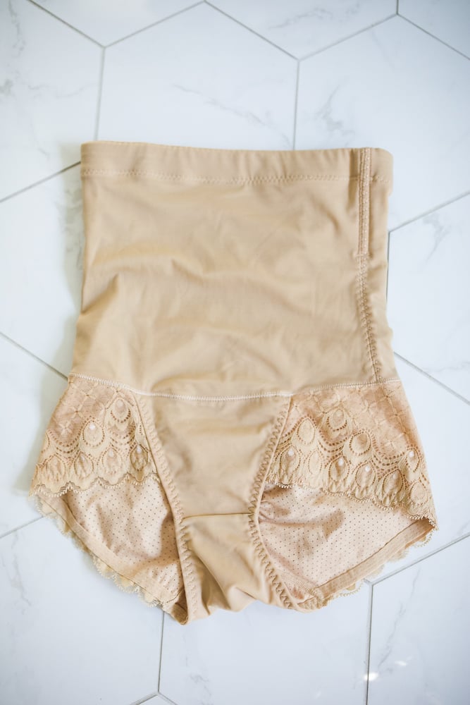 9 Best Shapewear for Lower Belly Pooch, Tested (2024) - Paisley & Sparrow