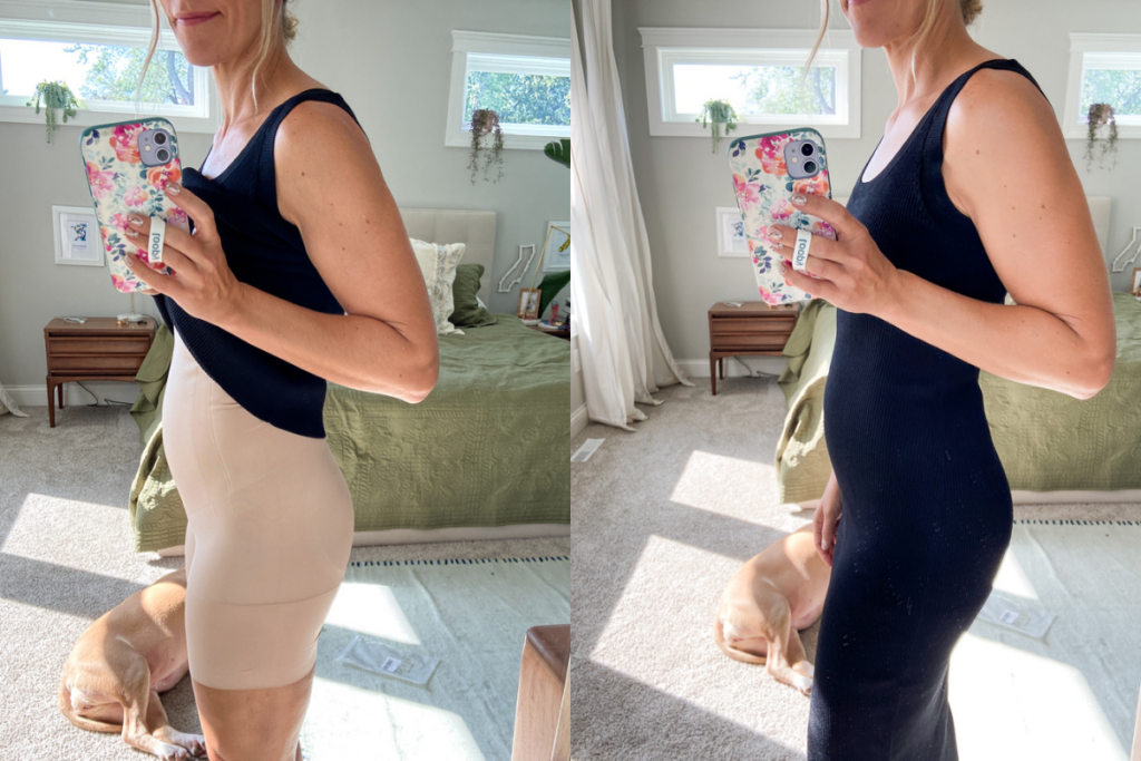 9 Best Shapewear for Lower Belly Pooch, Tested (2024) - Paisley & Sparrow