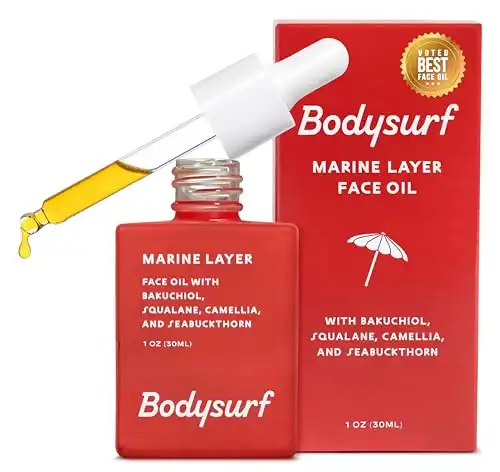 Bodysurf Face Oil