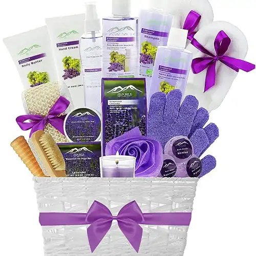 Deluxe XL Spa Gift Basket