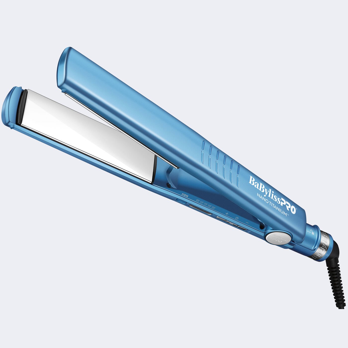 BaBylissPRO Nano Titanium 1" Dual Ionic Flat Iron