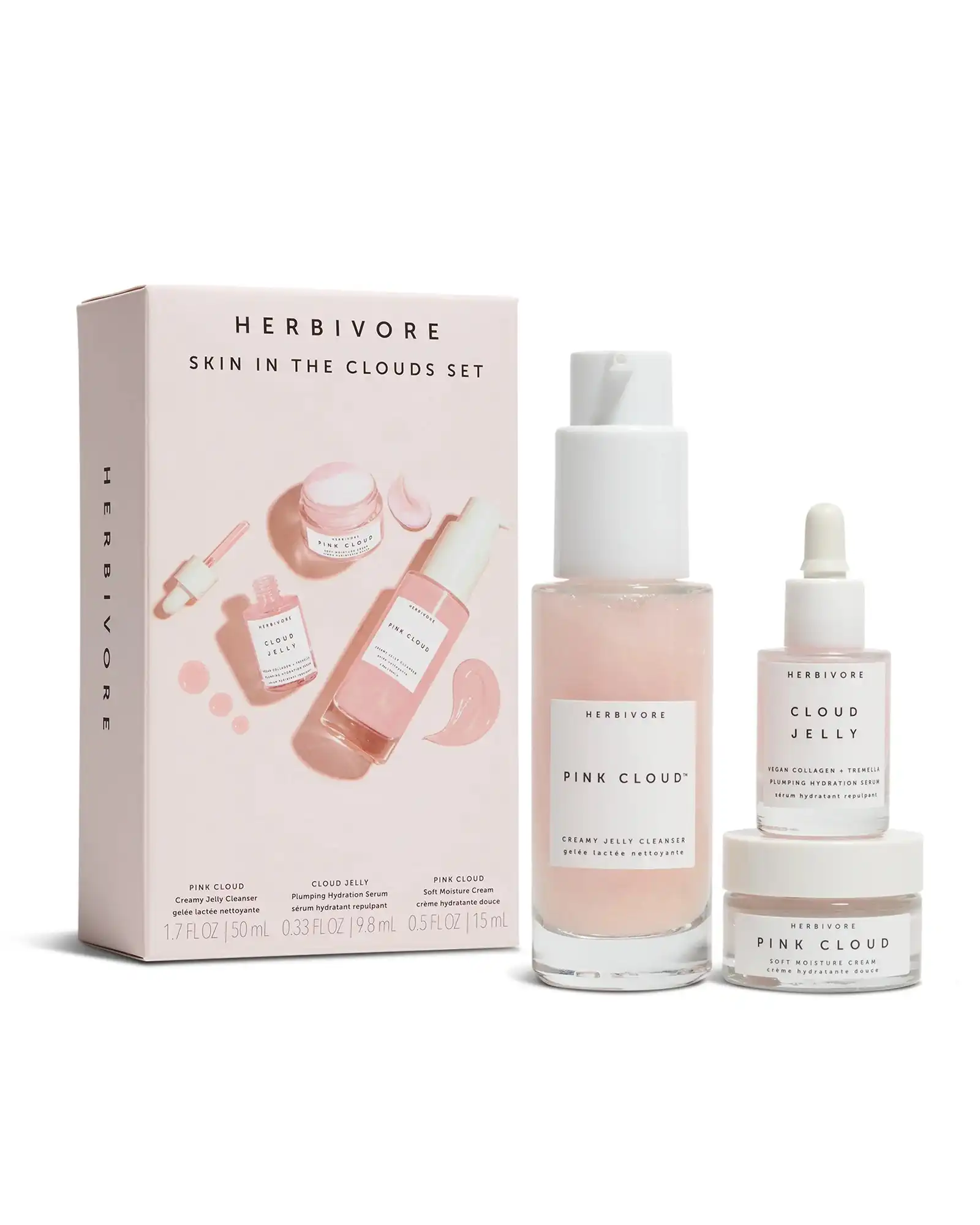 SKIN IN THE CLOUDS Plumping Hydration Set