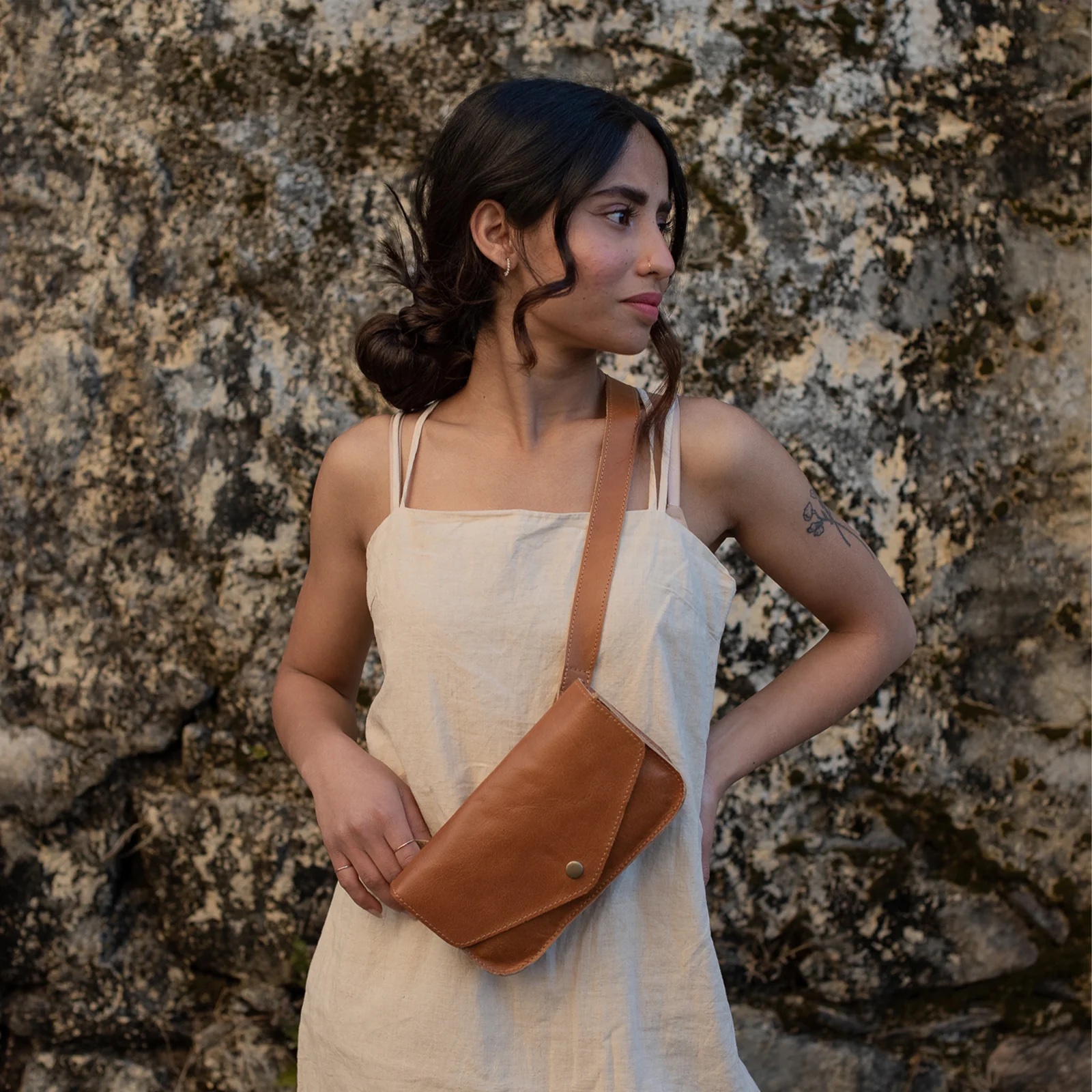 Belt Bag - Camel