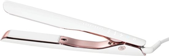 Smooth ID Smart 1.2 Inch Flat Iron with Touch Interface