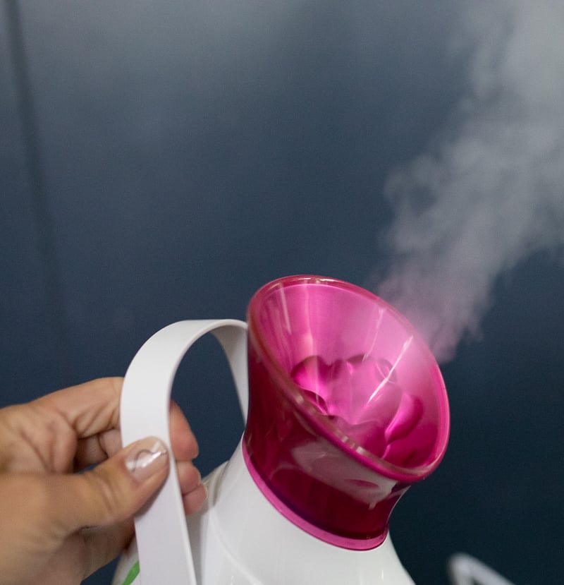 facial steamer