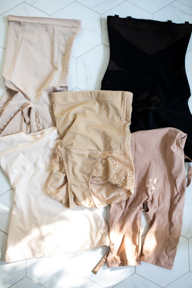 9 Best Shapewear for Lower Belly Pooch, Tested (2024) - Paisley & Sparrow