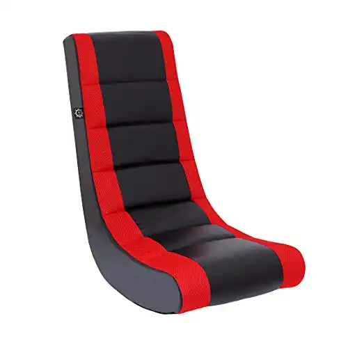 The Crew Furniture Classic Video Rocker Floor Gaming Chair
