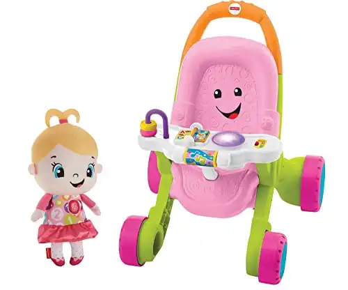 Fisher-Price Laugh & Learn Stroll