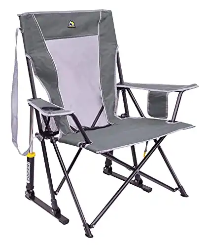 GCI Outdoor Comfort Pro Rocker Collapsible Rocking Chair