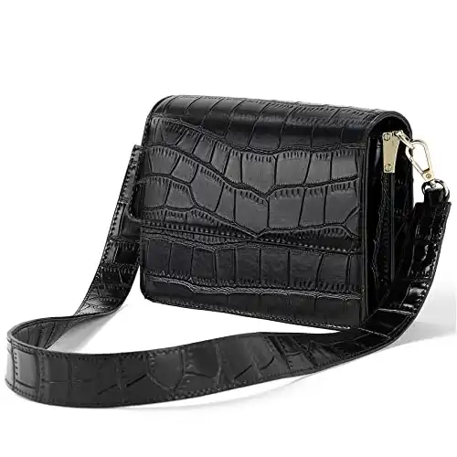 Telena Crossbody Bags for Women Vegan Leather