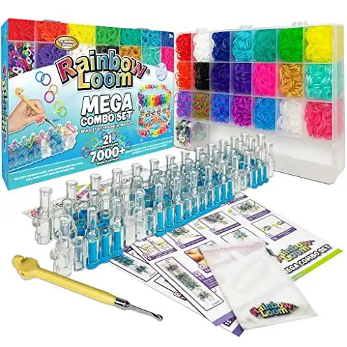 Rainbow Loom® MEGA Combo Set