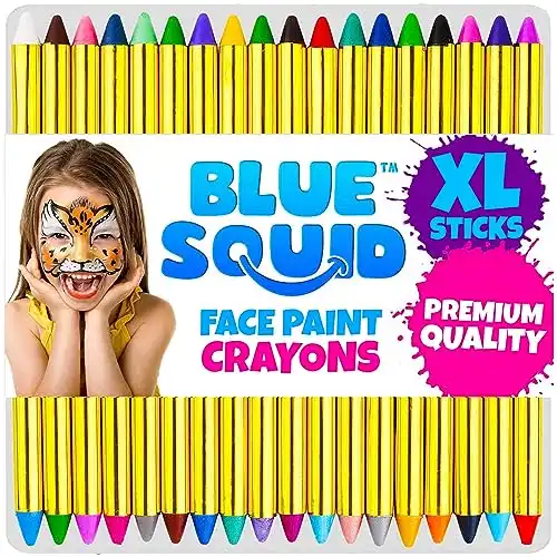 Face Paint Crayons for Kids