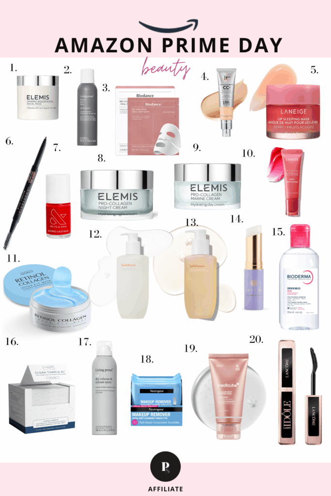 Prime Day - Beauty & Makeup