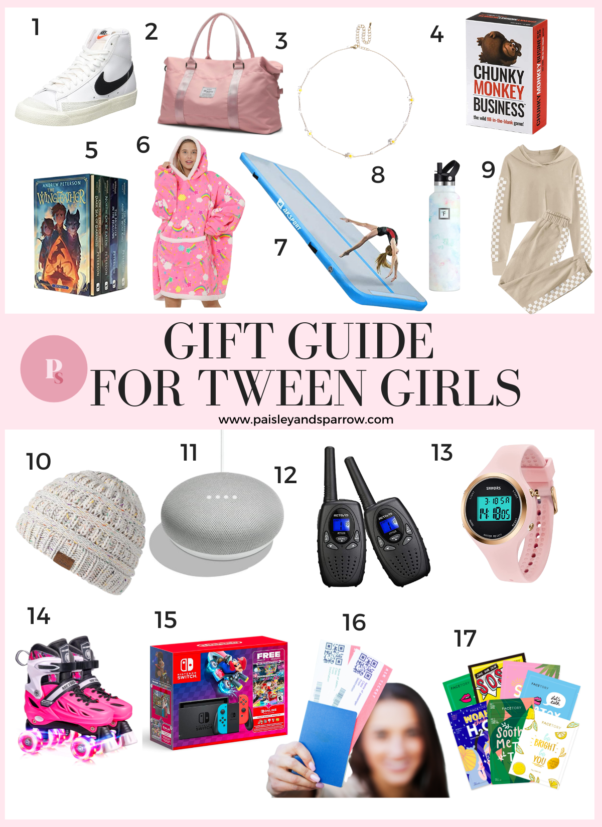 Gift Guide Best Birthday Gifts For 14 Yr Old Girl Gift Guide What